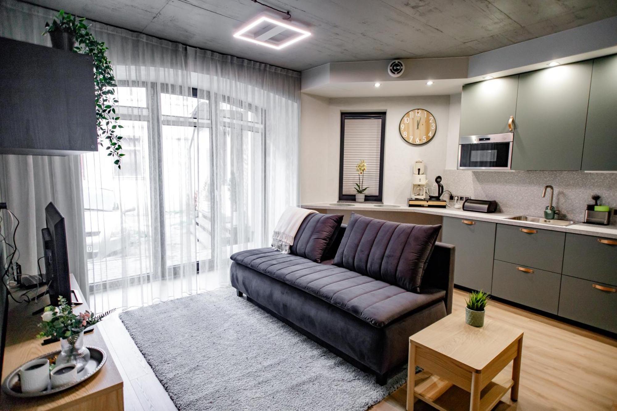 Hales Old Town Urban Apartments Vilnius Room photo